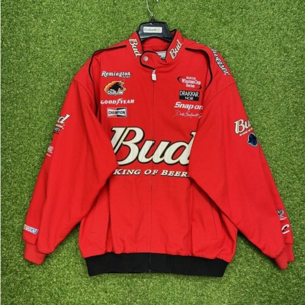 Dale Earnhardt Jr. Vintage vest
